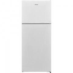 Robin RT-475 Ψυγείο Δίπορτο NoFrost Υ173xΠ70xΒ72εκ. Λευκό